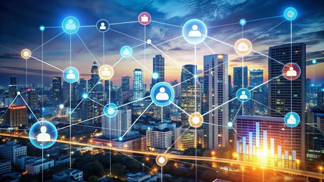 攜手網絡通信企業，打造高速穩定通信設備