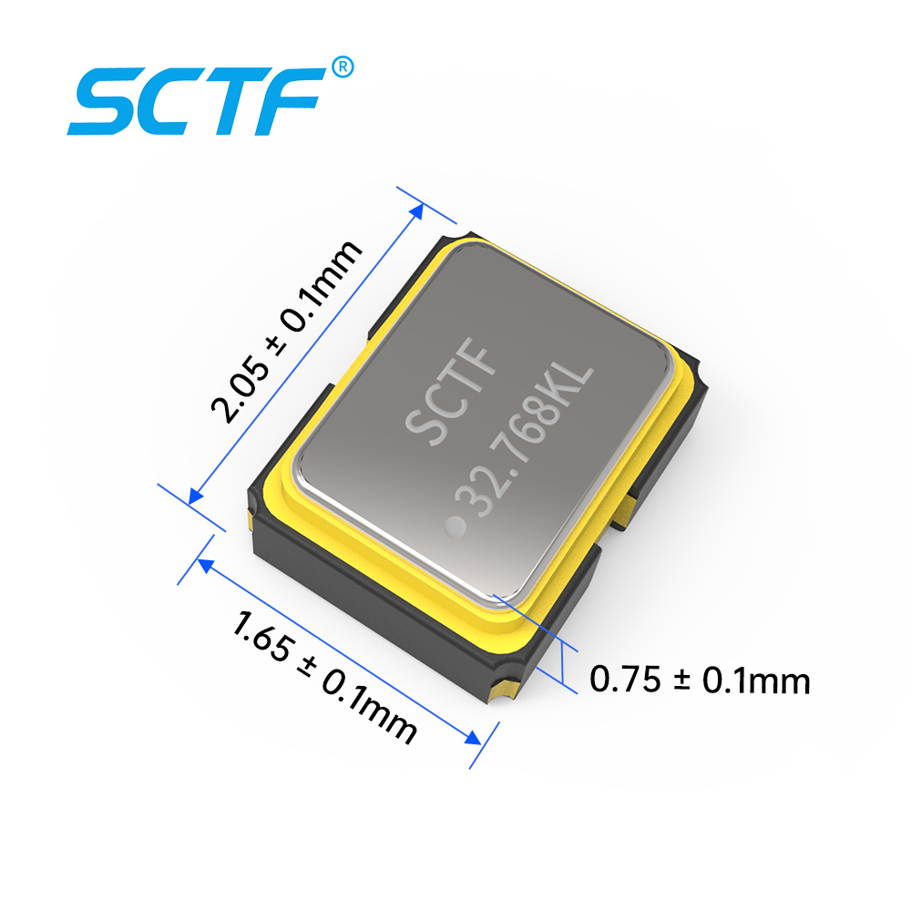 超小型1CKL低功耗晶振：精準計時，超長續航