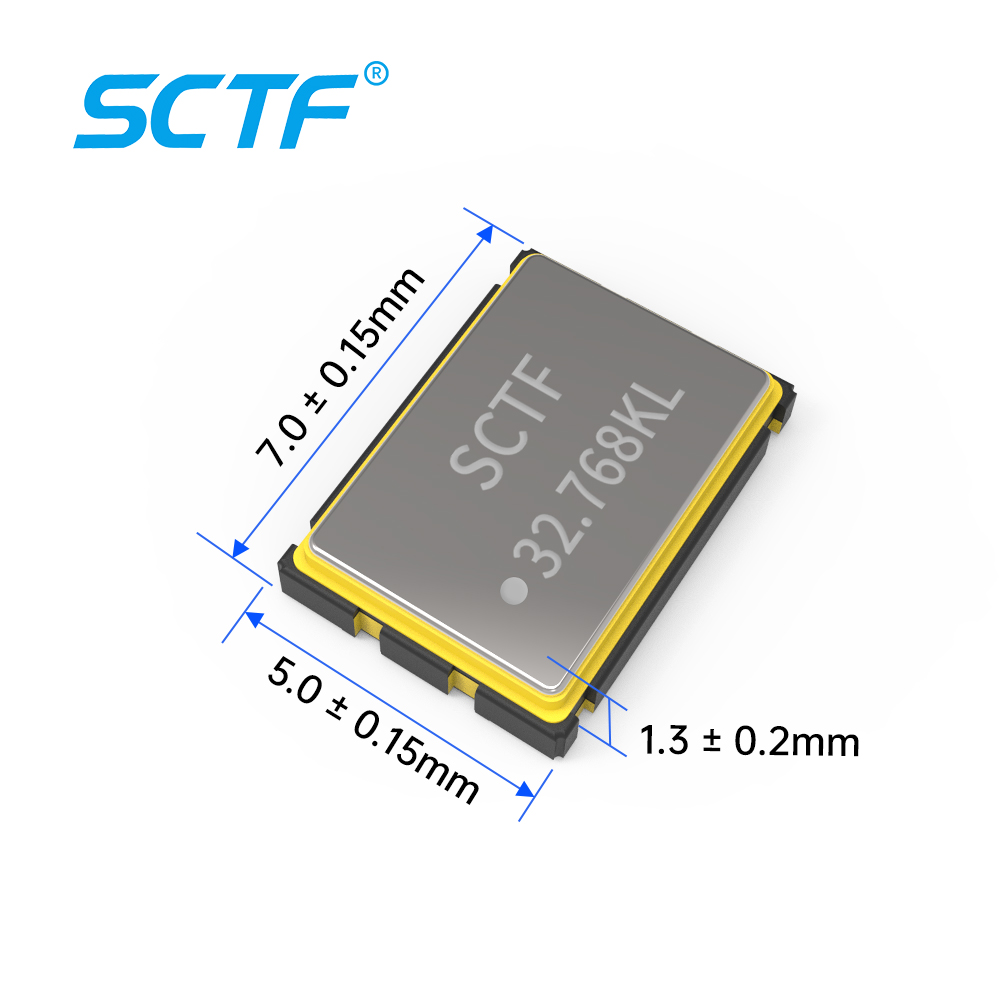7CKL低功耗晶振：為5G小基站提供精準(zhǔn)時鐘同步