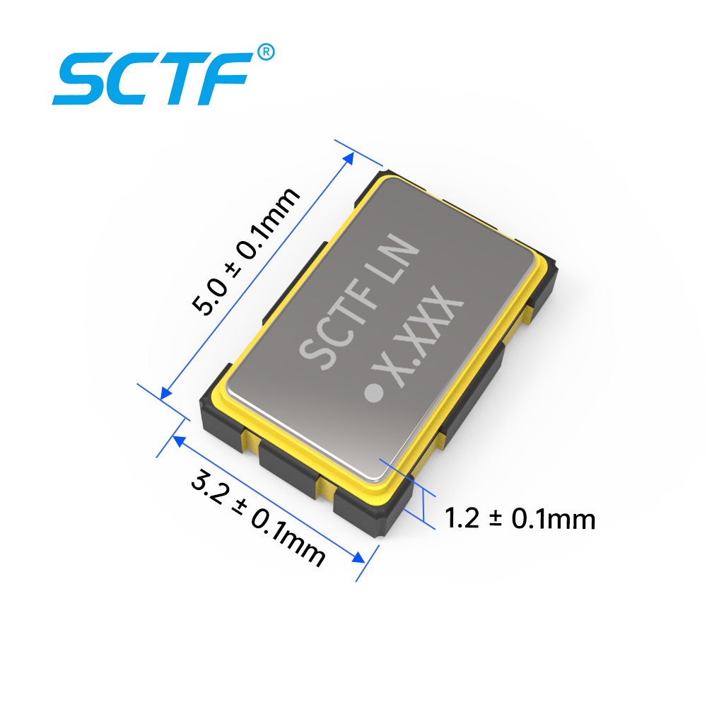 5CN低相噪晶振 - 平衡性能與尺寸的優(yōu)選