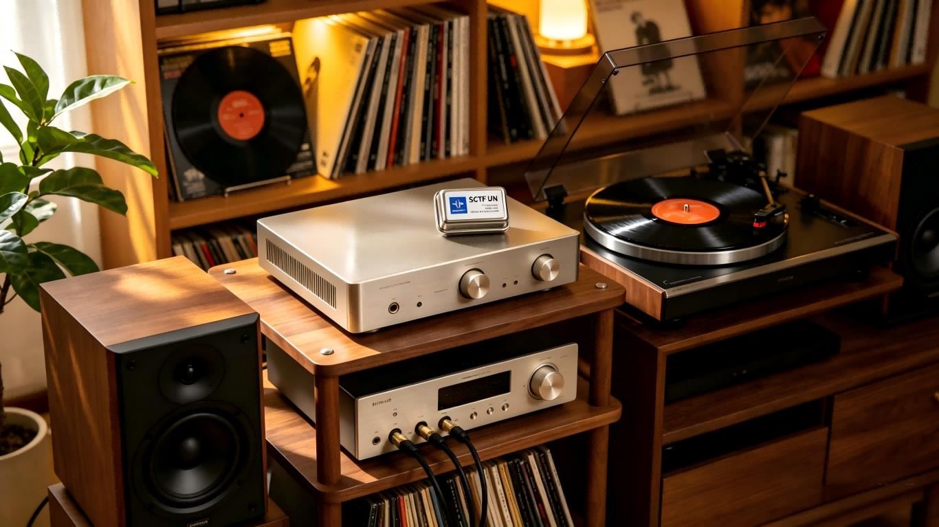 高端DAC為何都選飛秒晶振？揭秘HiFi時(shí)鐘幕后